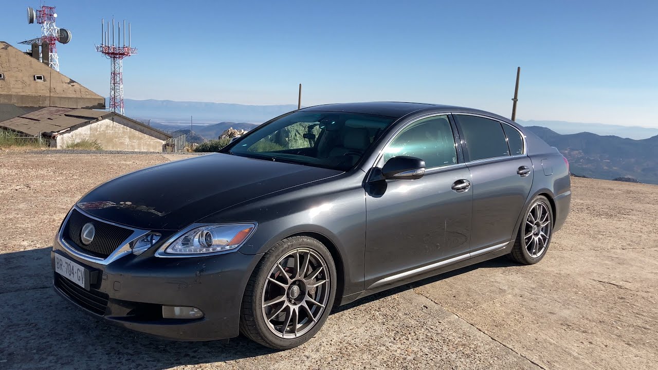 Lexus Gs 460 V8 360• 4K