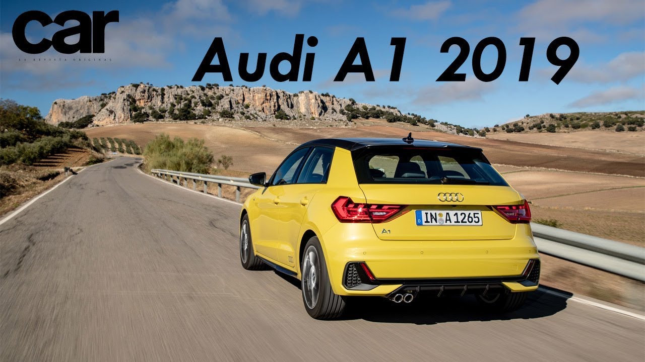 Audi A1 2019 | Primera Prueba / Test / Review en español / Revista Car