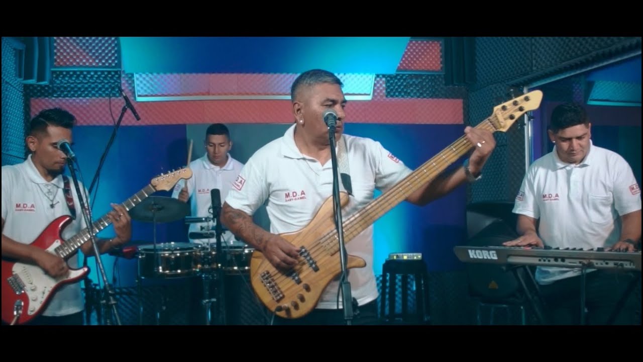 M.D.A, Level Z Music Sessions, Parte 3, Tributo a Seduxion