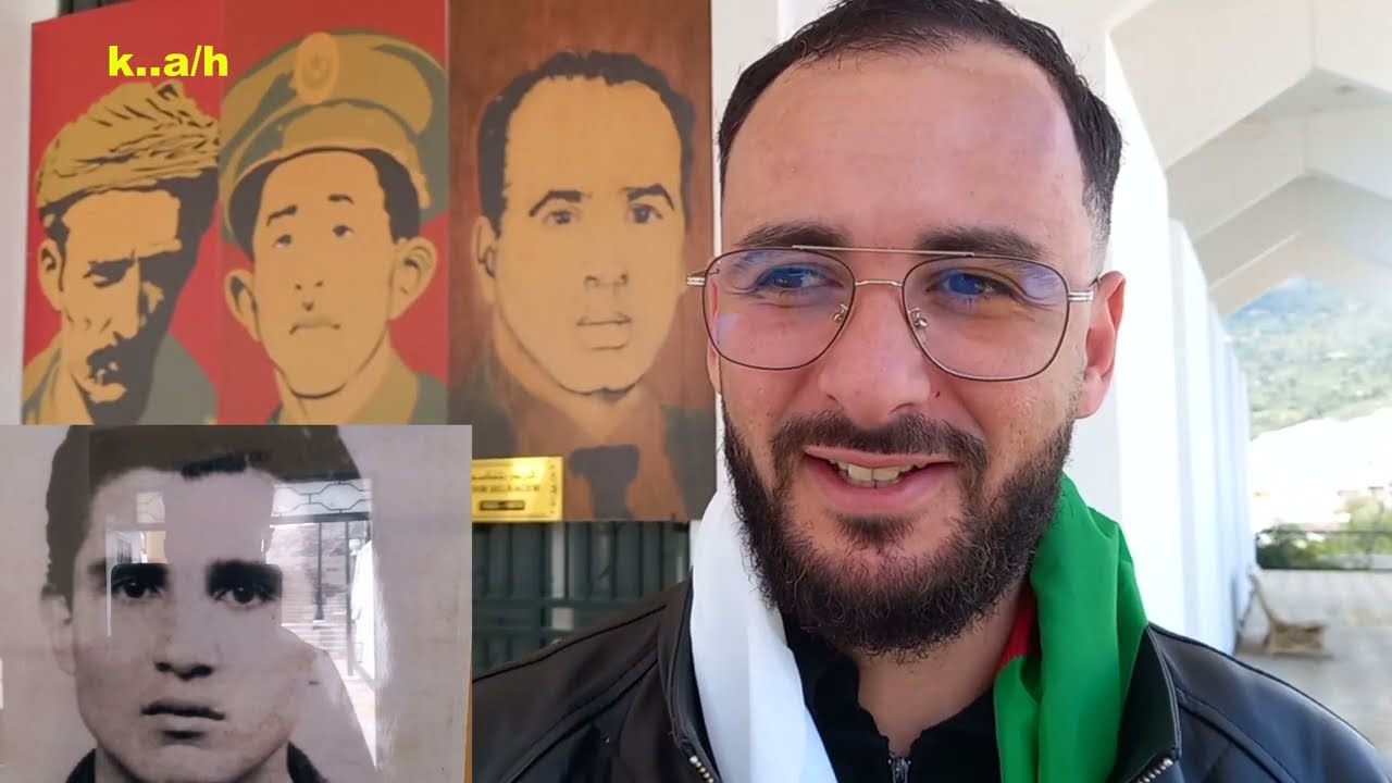 hommage au moudjahid choukrane omar de tizi hibel 