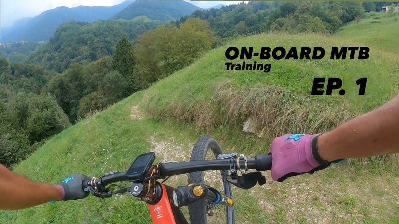 Allenamento #1 MTB Valsassina
