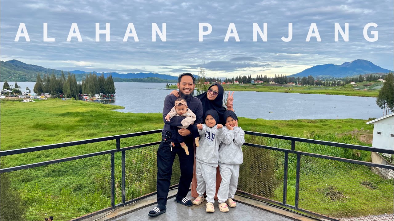 THE SOVIA HOTEL ALAHAN PANJANG | CAFE DENGAN PEMANDANGAN YANG INDAH SEPERTI DI SWISS