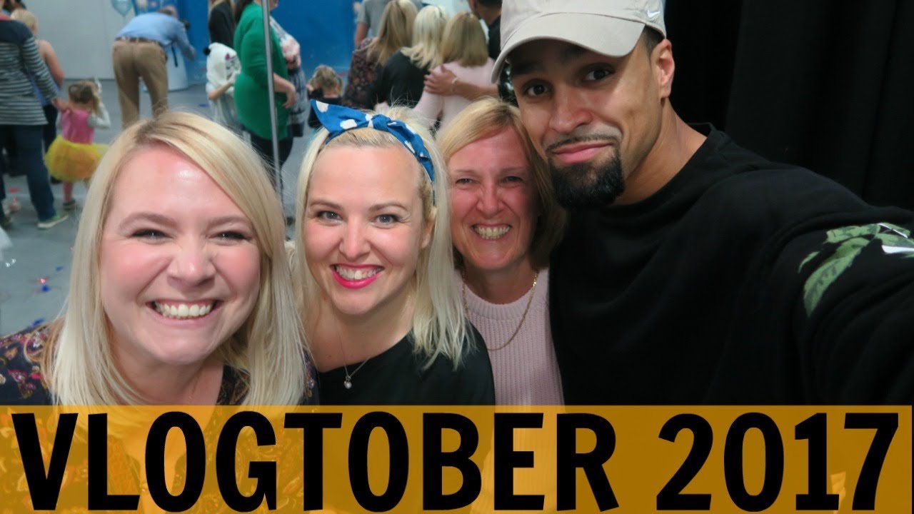 VLOGTOBER 3: Making Mum's Dream Come True!