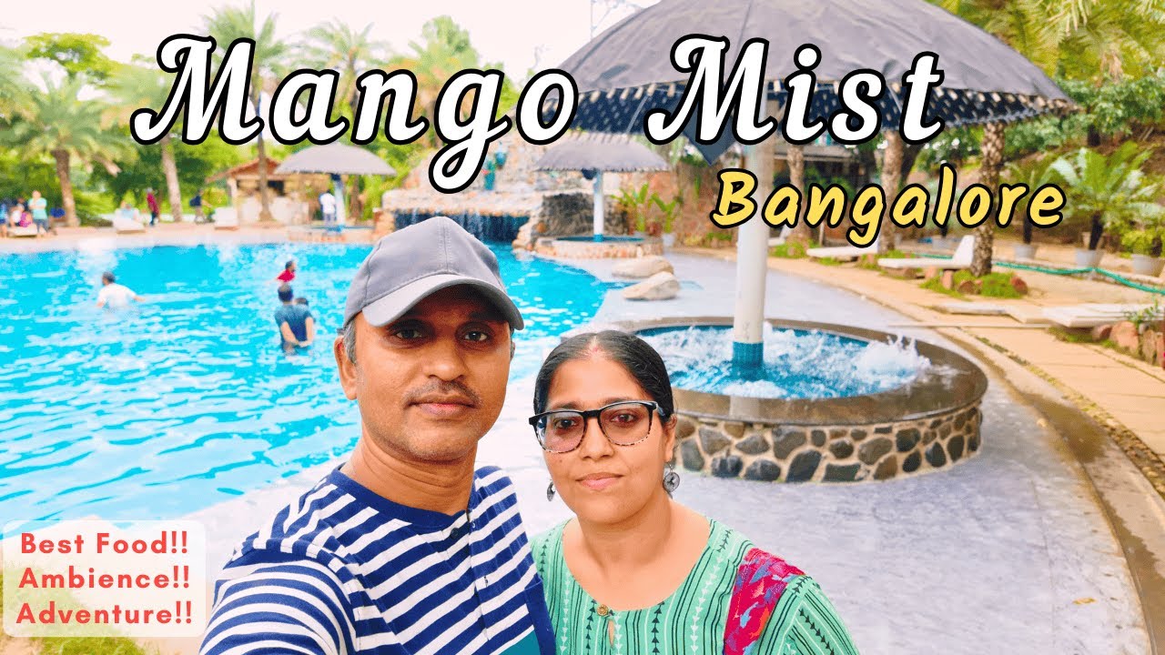 Mango Mist Resort Bangalore Day Out | Resorts in Bangalore | Places To Visit In Bangalore