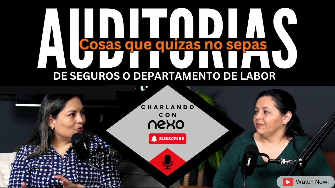 SECRETOS DETRÁS DE LAS AUDITORIAS EMPRESARIALES EN NEW YORK QUE PODRIAN SORPREND3RTE.