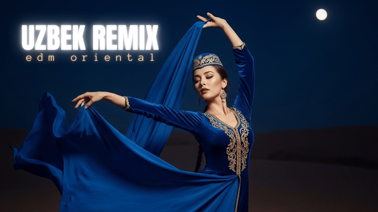 Uzbek Emotional Remix – Silk Road Love Story 🌌