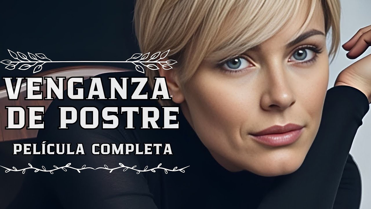 ⚡¡ESTRENO!⚡ Cuando la verdad es más peligrosa que la mentira... ⚡VENGANZA DE POSTRE⚡