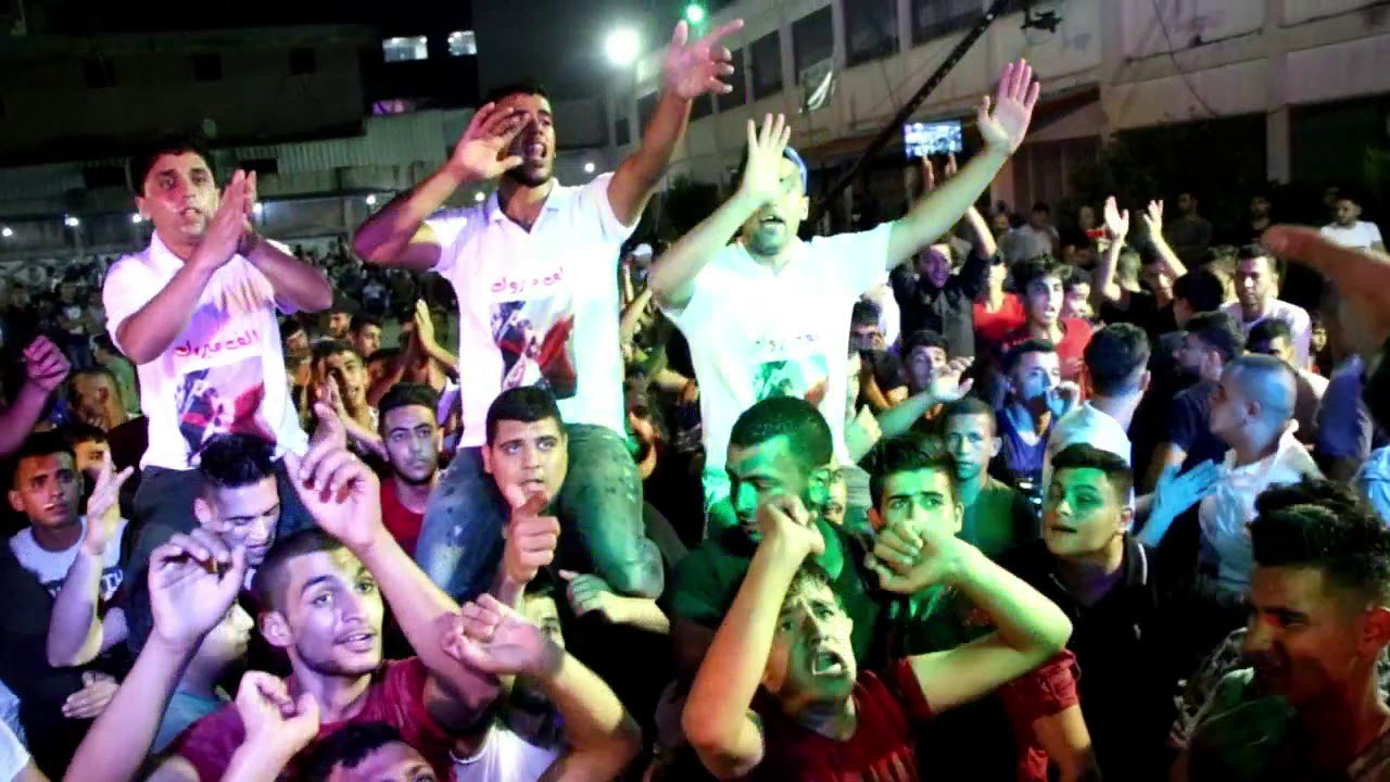 مجوز حريقة زلزال مهرجان ايمن بدوان شباب عزون ناار I الفنان محمد ابو الكايدHD2018 تسجيلات الشمال