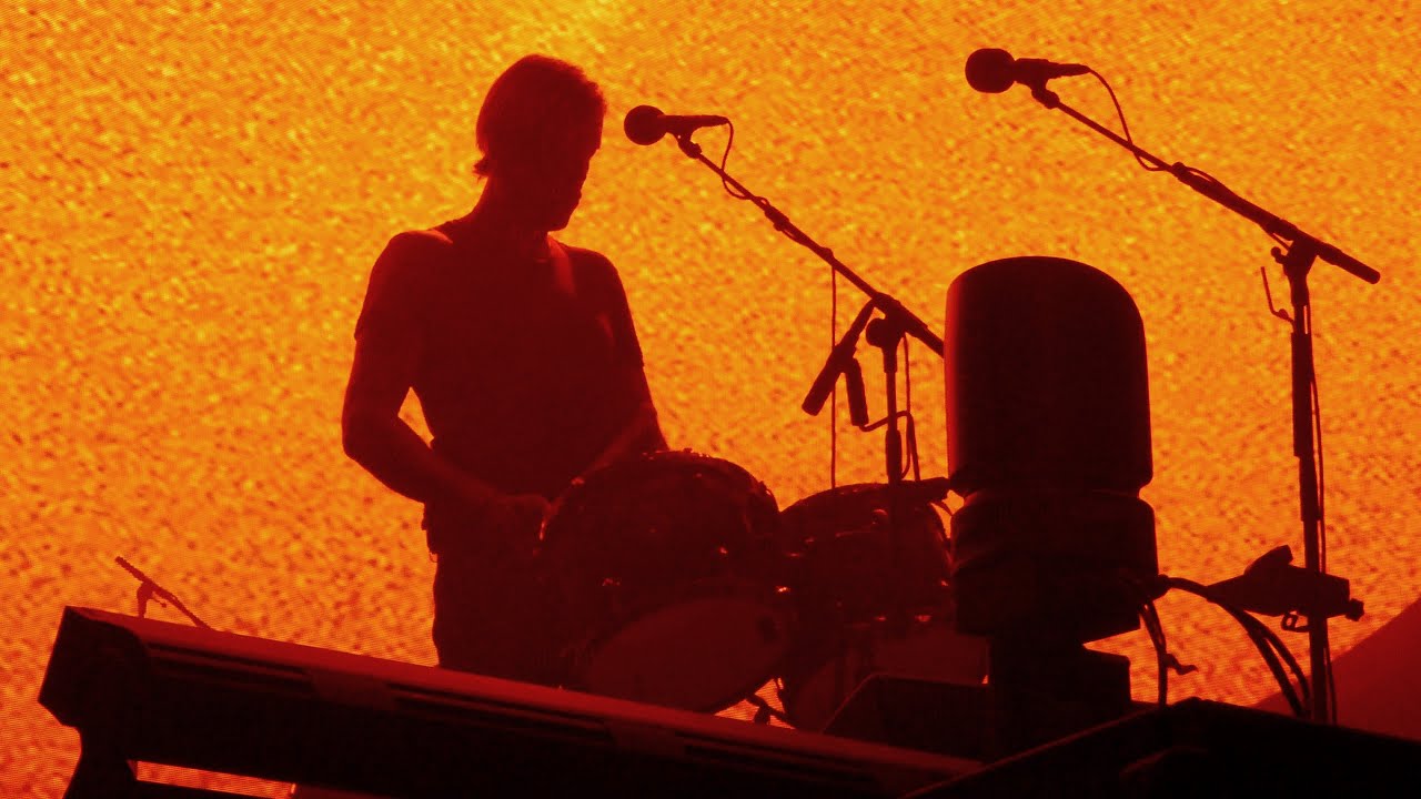 Radiohead at Bell Centre, Montreal, Night 2 - July 17, 2018