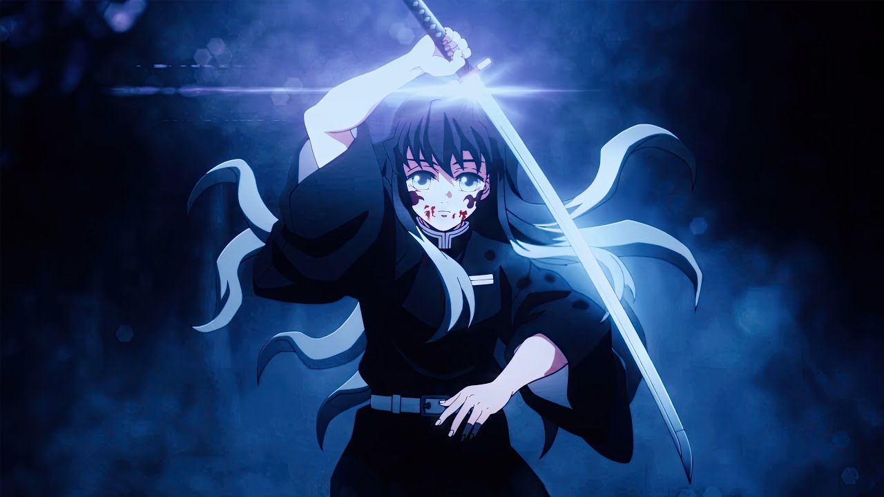 Demon Slayer AMV/EDIT - "Consume" feat. Goon Des Garcons [4K]