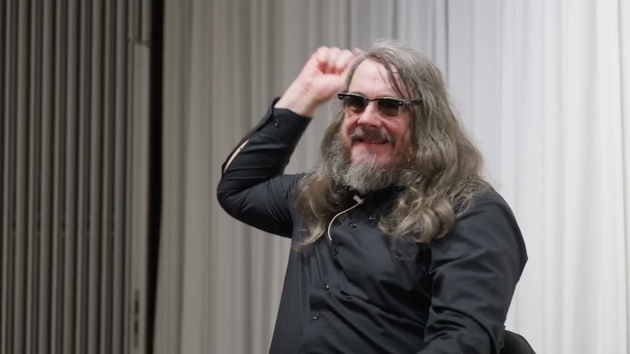 Artist-Talk bei Ketterer Kunst mit Jonathan Meese