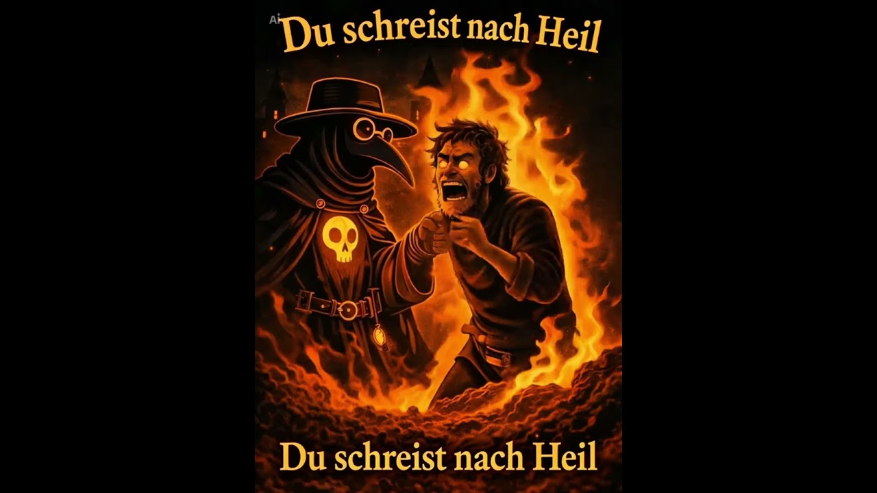 Du schreist nach Heil 🔥 🔥 