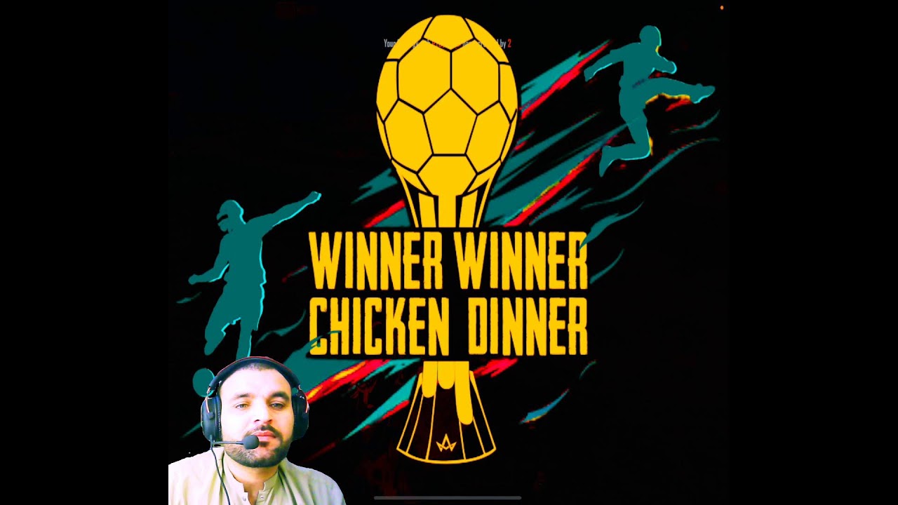 #PUBGMOBILE