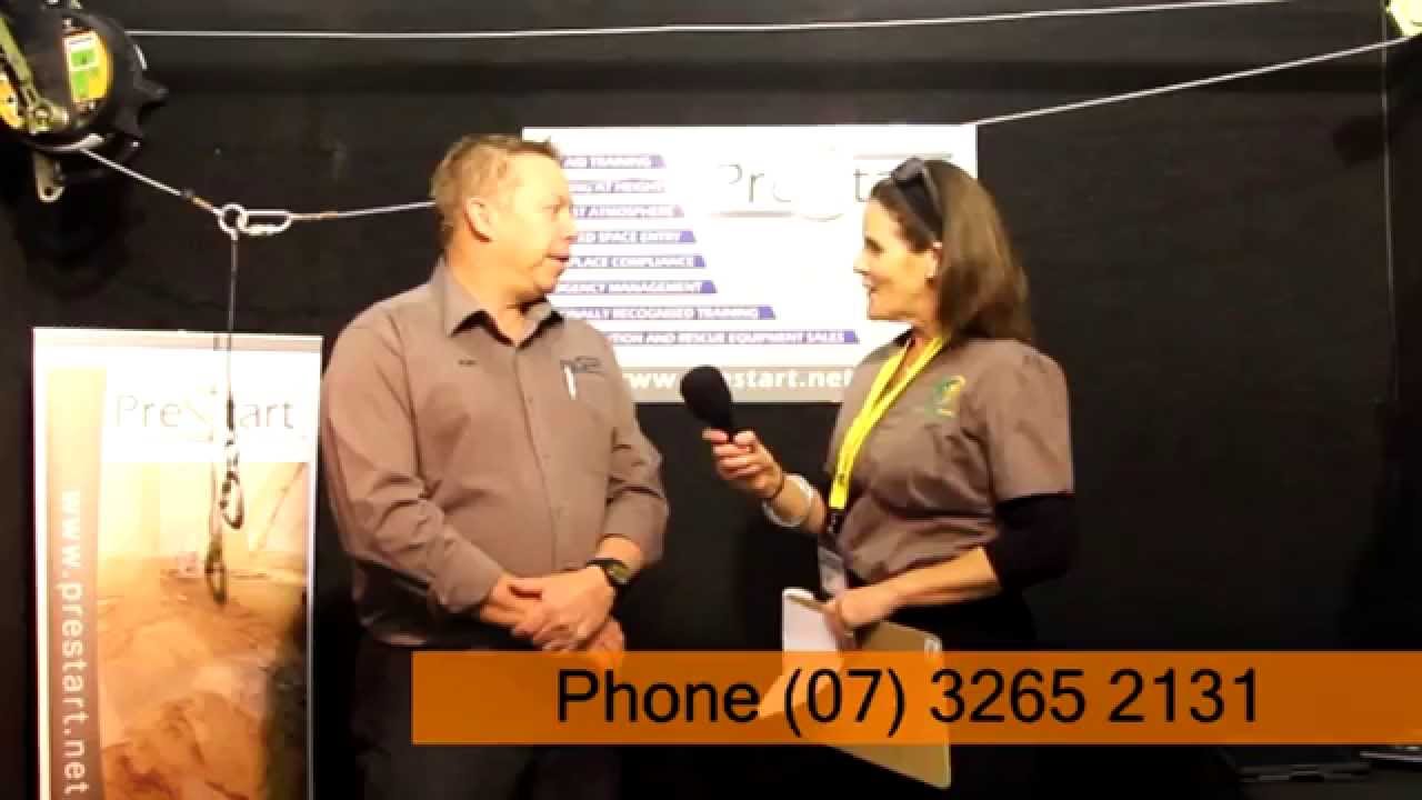 PreStart Safety & Training - Expovision