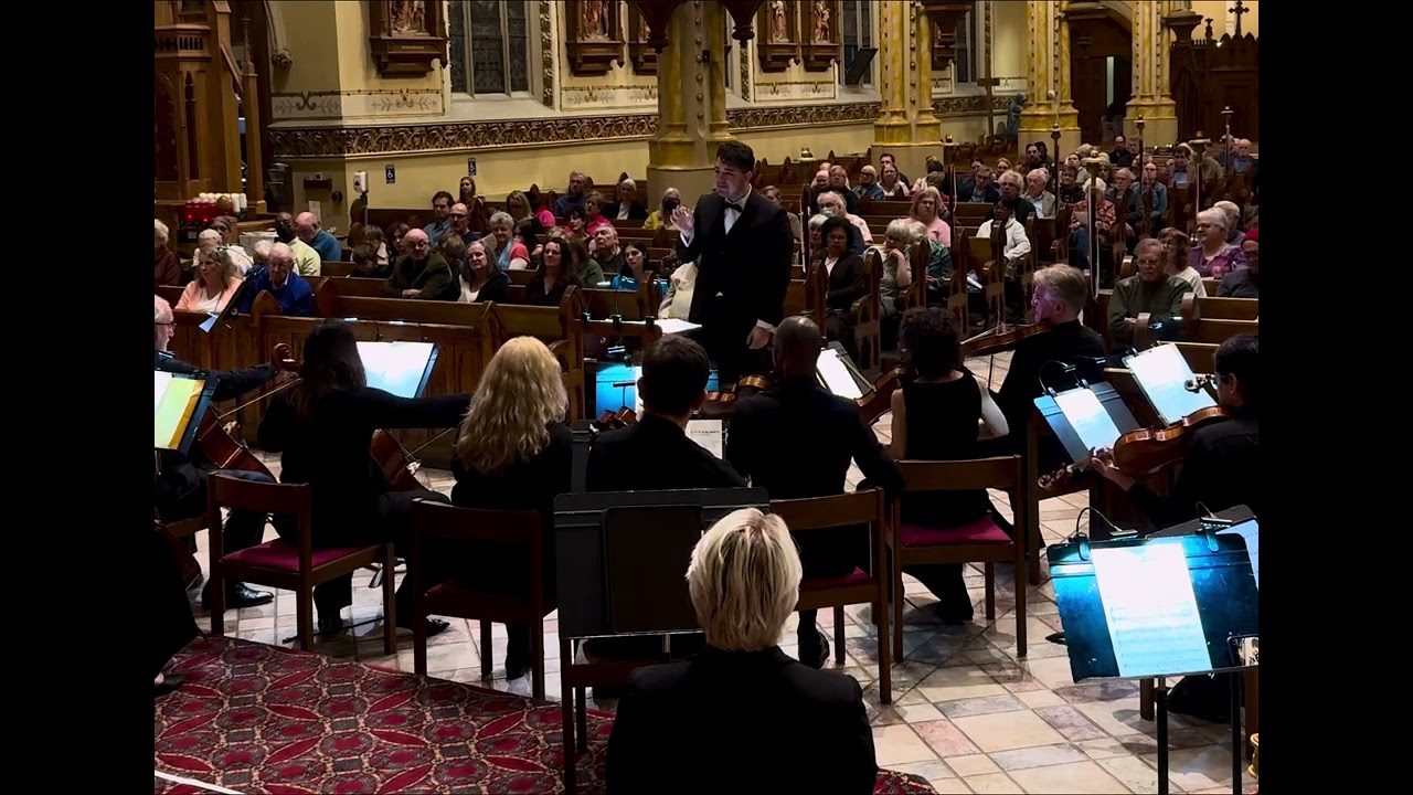 Faure Requiem: In Paradisum (Unedited)