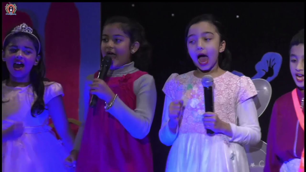 Unfolding Memories of Grade 3 Annual day 2019-20 | New Gulf Indian School Mahboula, Kuwait | NGIS |