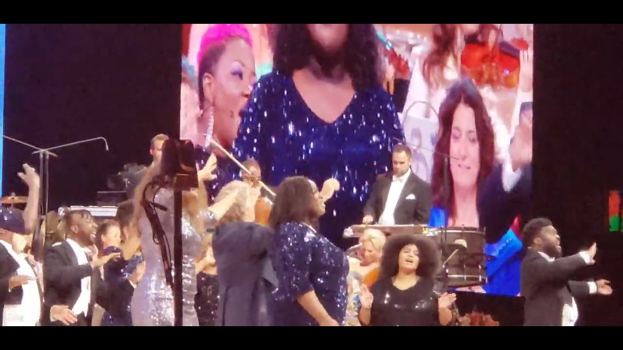 ANDRÉ RIEU 🎻 & THE JOHANN STRAUSS ORCHESTRA - 