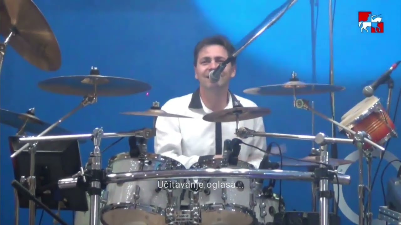 Show Band Havana - Hajde hajde milovanje moje (RTB Uživo)