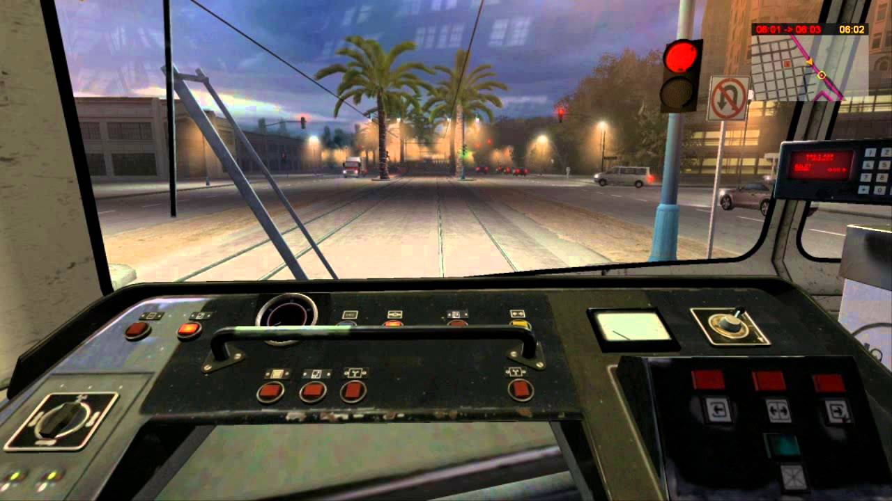 Symulator Autobus&oacute;w i Tramwaj&oacute;w GamePlay #9