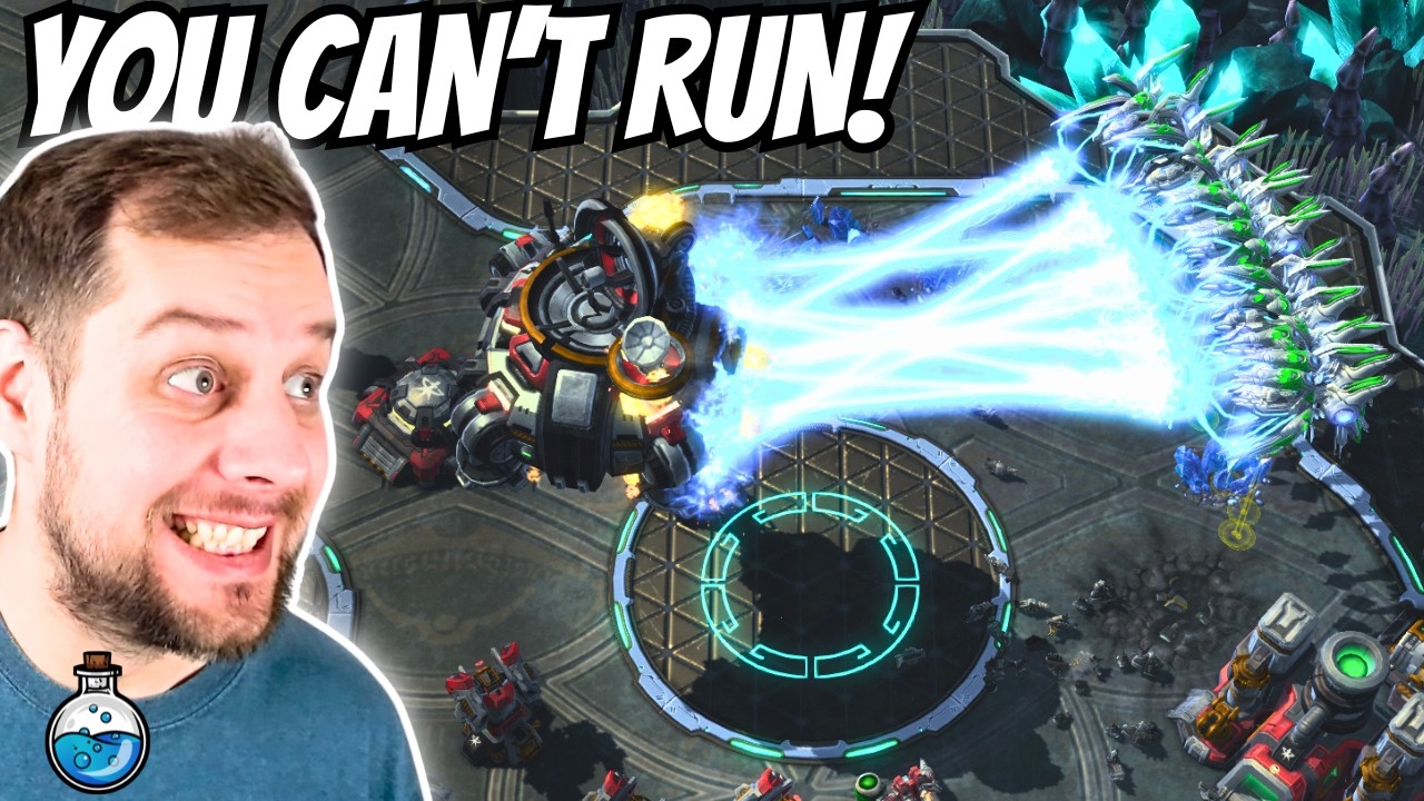 Nothing will stop MASS VOID RAYS!