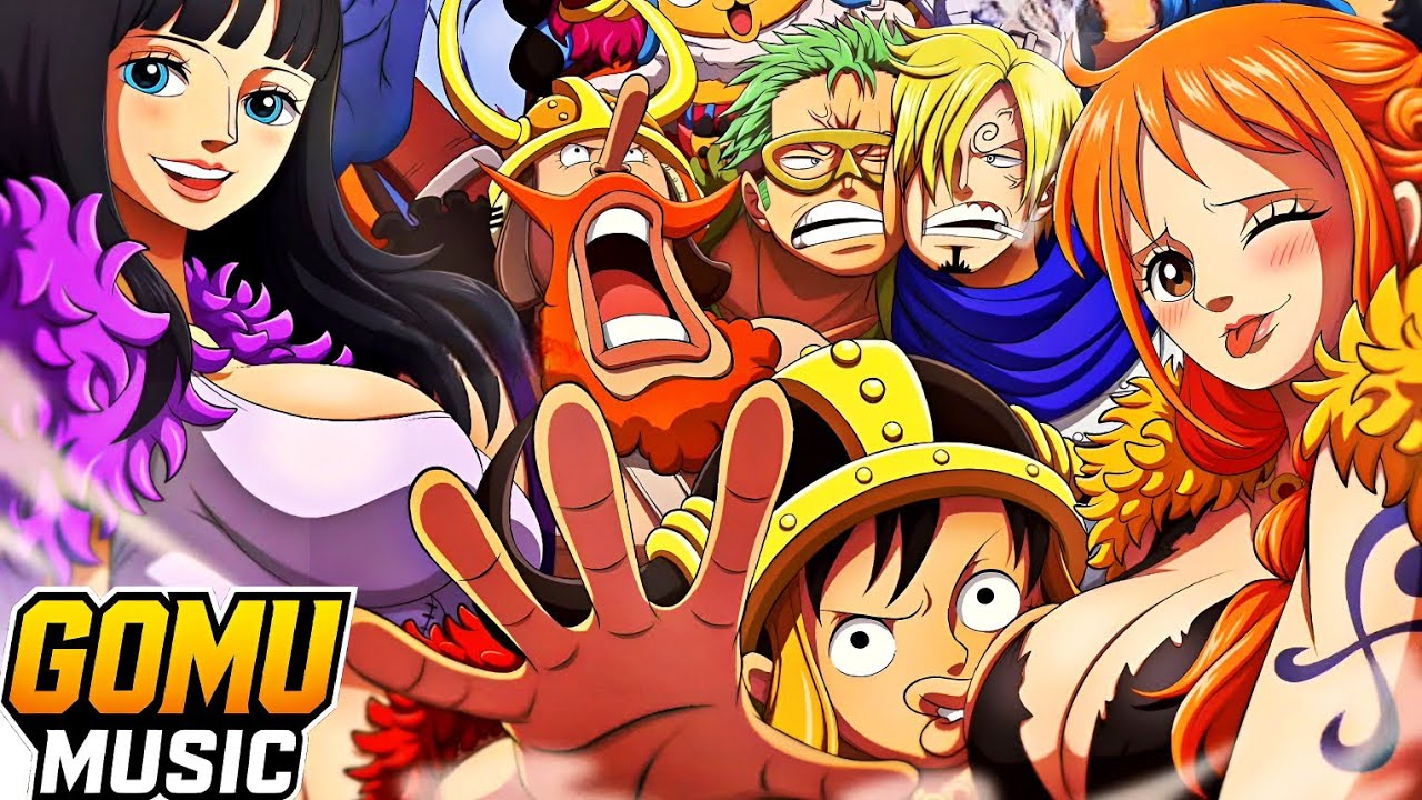 ONE PIECE: ELBAF | La Guerra de los Gigantes (Canción Épica)