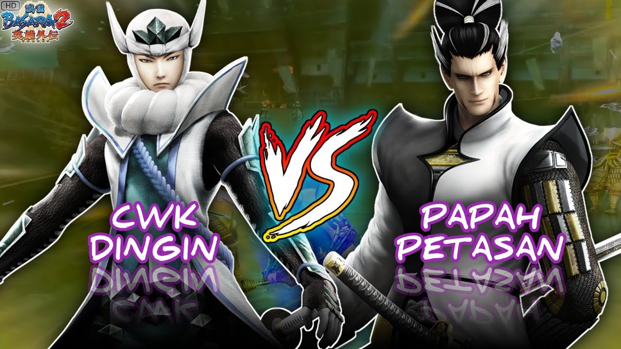 Gameplay (上杉謙信 &ndash; Uesugi Kenshin) Sengoku BASARA 2 Heroes &ndash; Bombardir Wilayah CWK 💦💣 🍦🦚❗