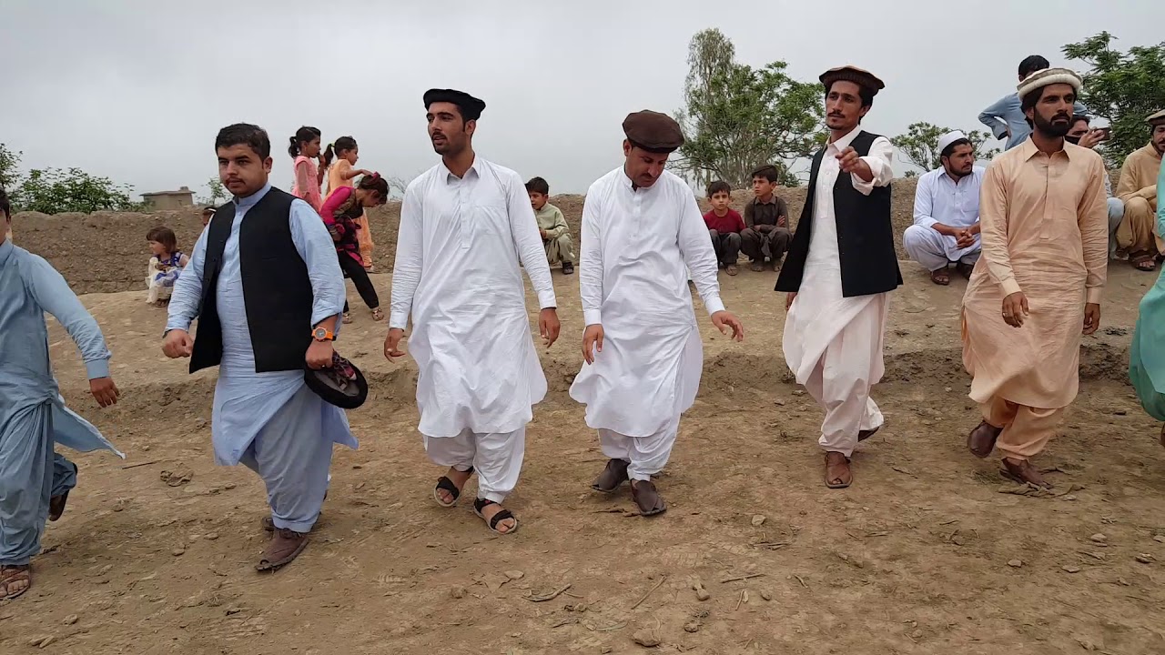 Mehsud attan in waziristan