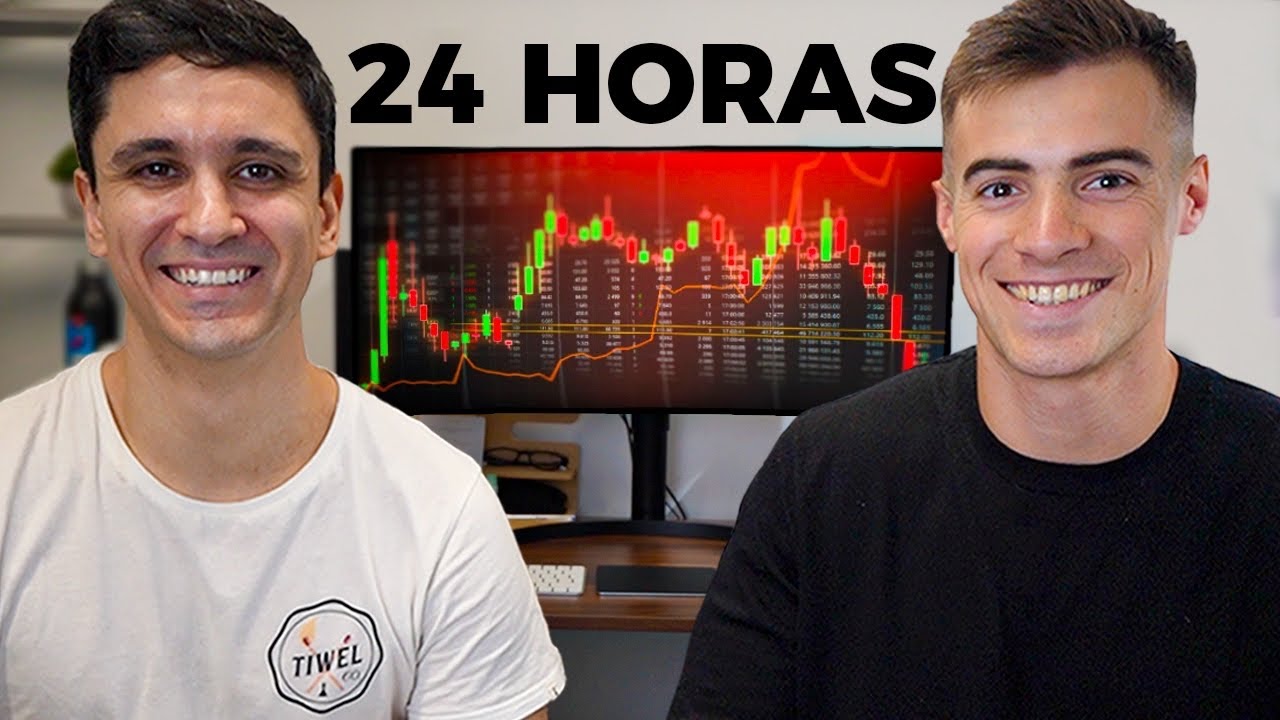 Vivo un D&iacute;a en la Vida de un Trader Profesional