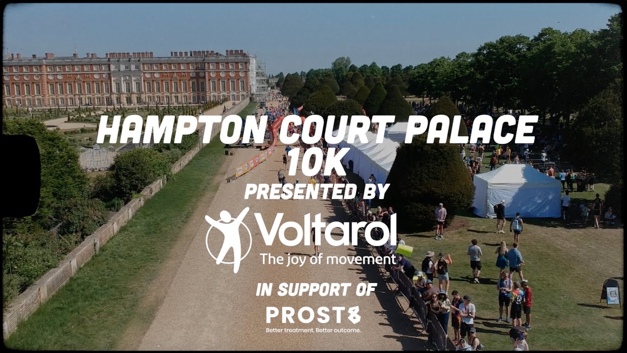 Hampton Court Palace 10k Presented by Voltarol