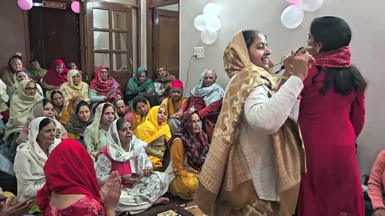 मईआ का कीर्तन #जय श्री श्याम #🚩⚘️🙏