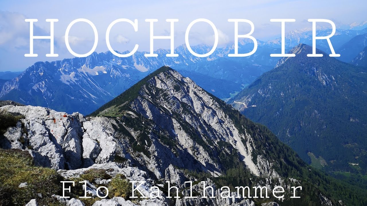 Fr&uuml;hlingstour auf den Hochobir (2139m)