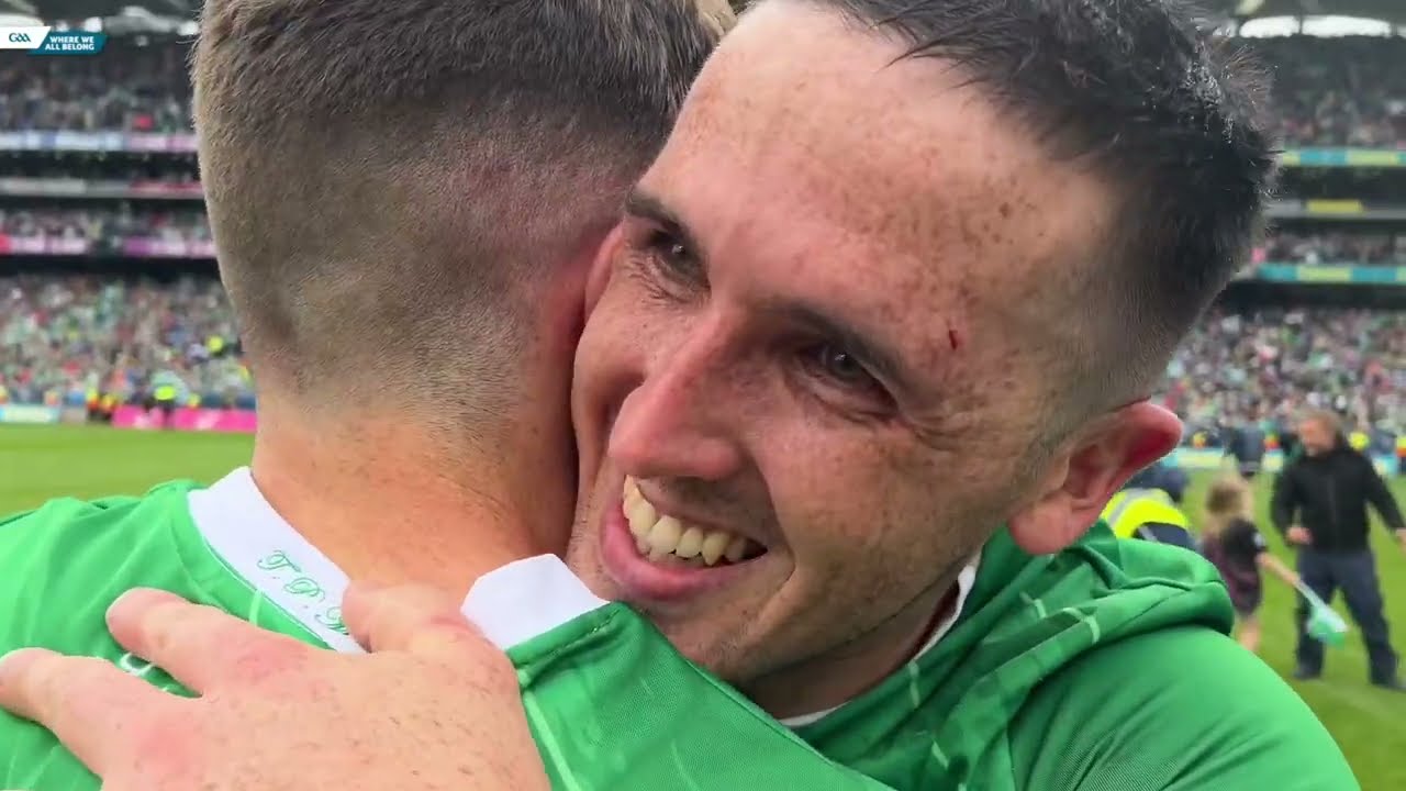 2023 All-Ireland SHC Final - A different perspective.