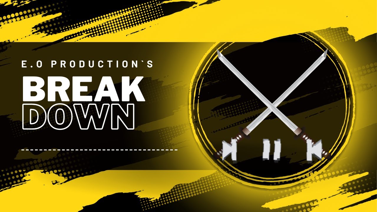 E.O Production`s - Calmness BREAK DOWN