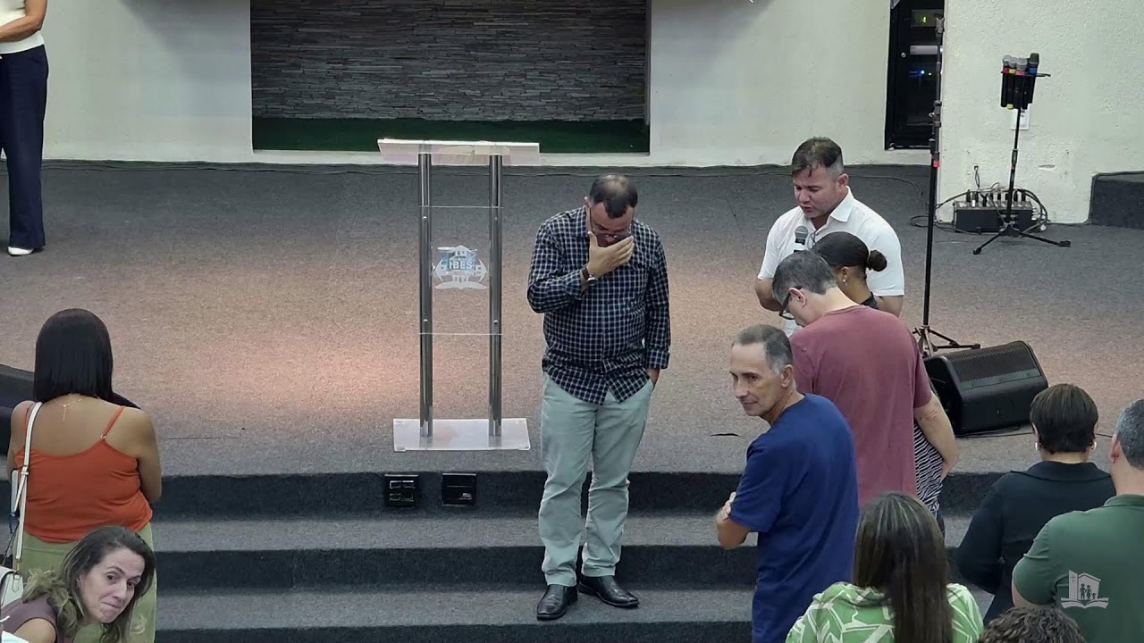 Culto Da Noite  - 15/03/2026