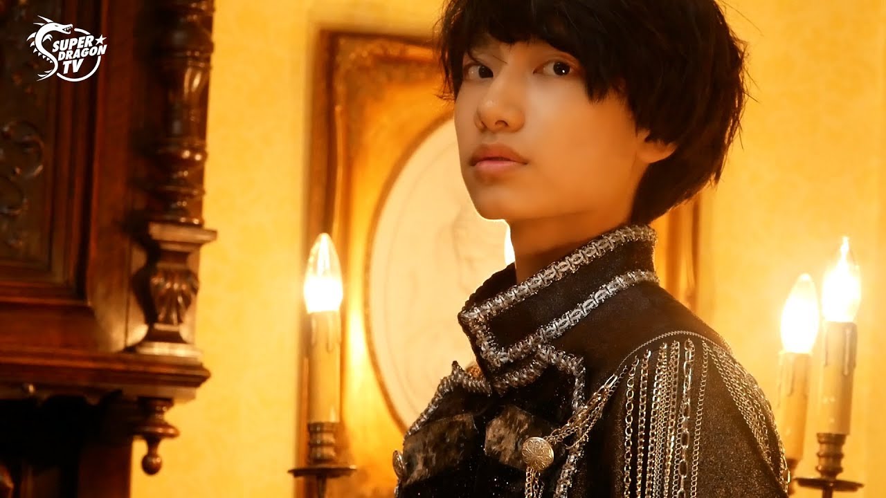 SUPER★DRAGON TV #48 [Untouchable MAX/MV撮影]