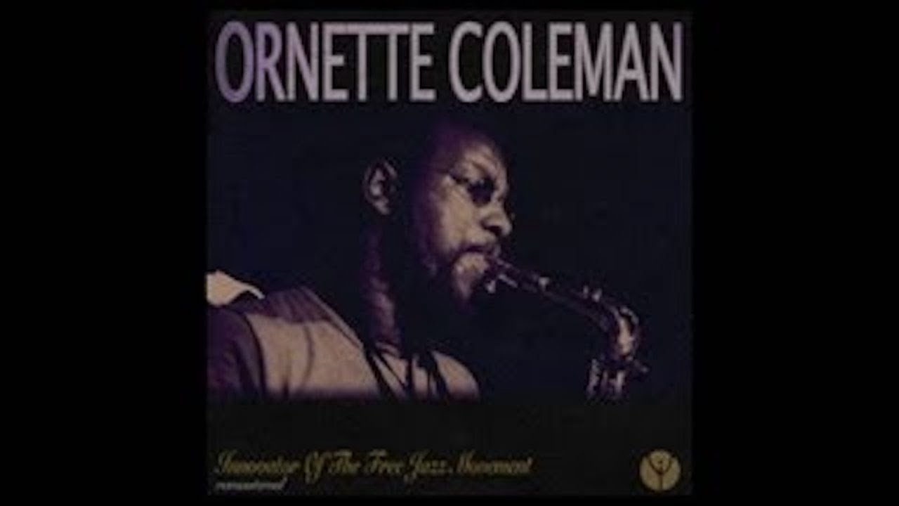 Ornette Coleman - Giggin' [1959]