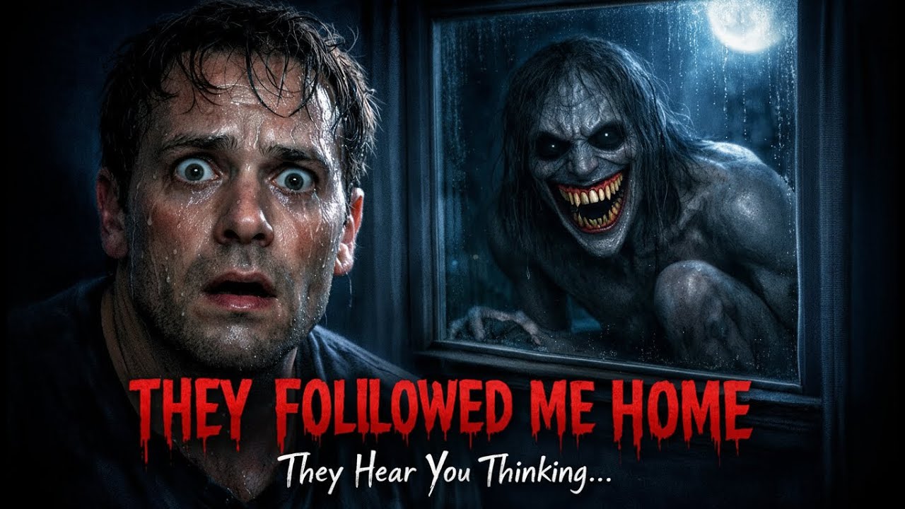 They&rsquo;re Coming Closer | A True-Style Horror Story