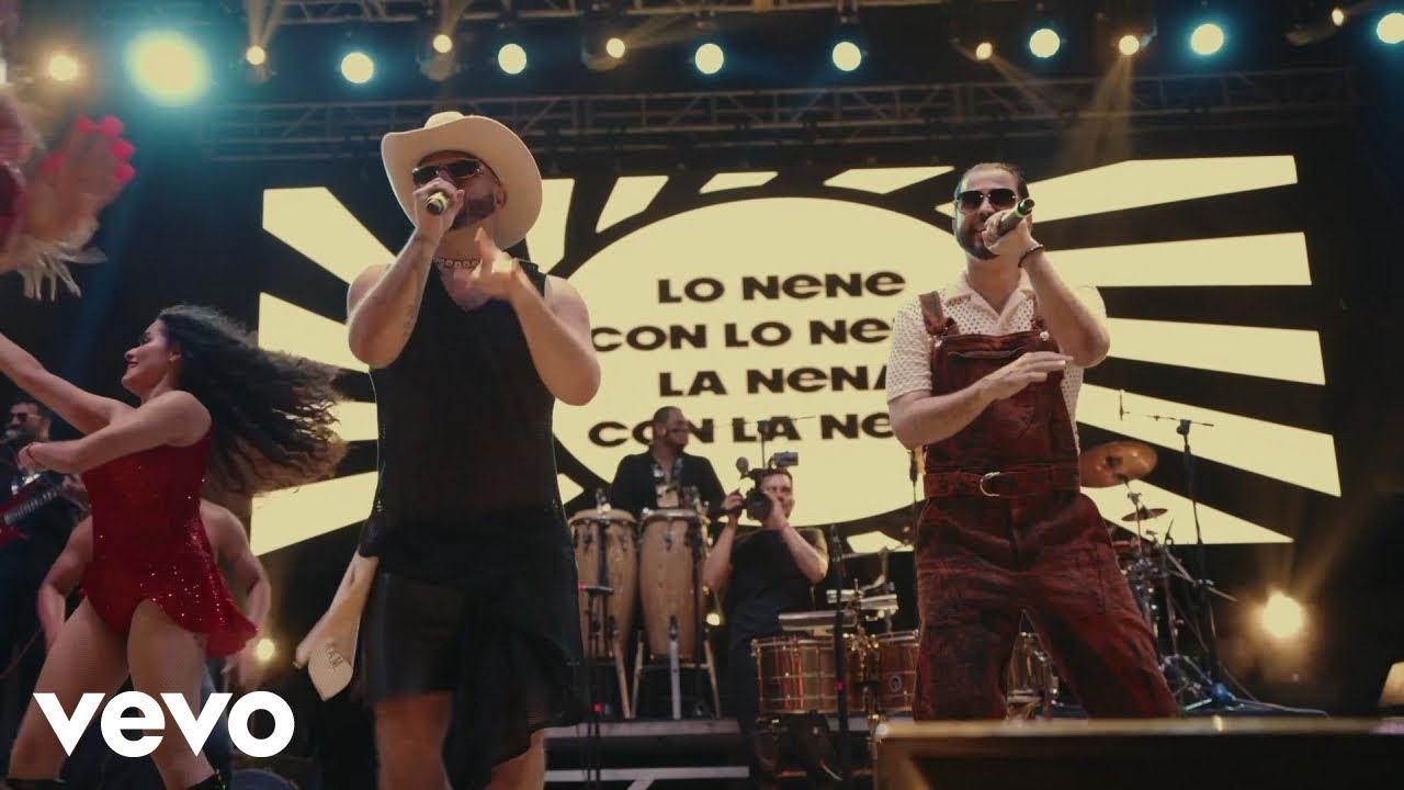 Chico Che Chico, MANCANDY - Los Nenes Con Los Nenes (En Vivo)