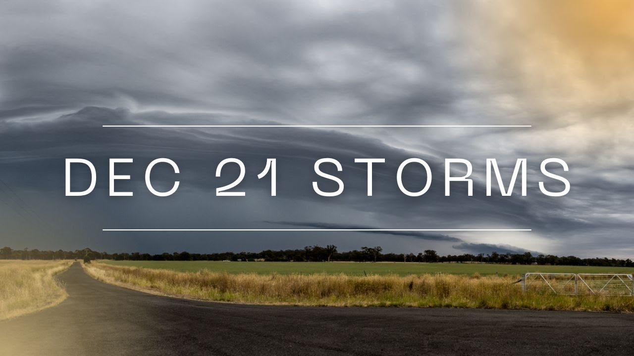December 21 Storms