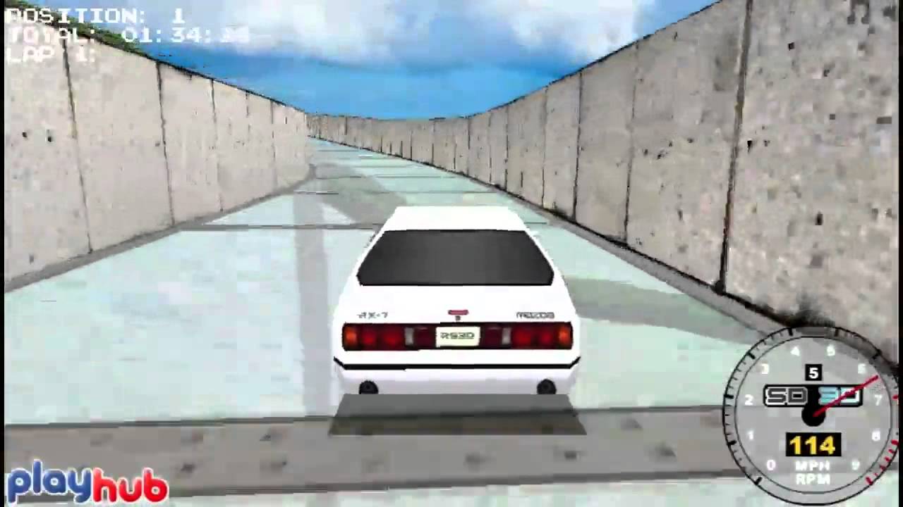 Super Drift 3D Full Gameplay Walkthrough