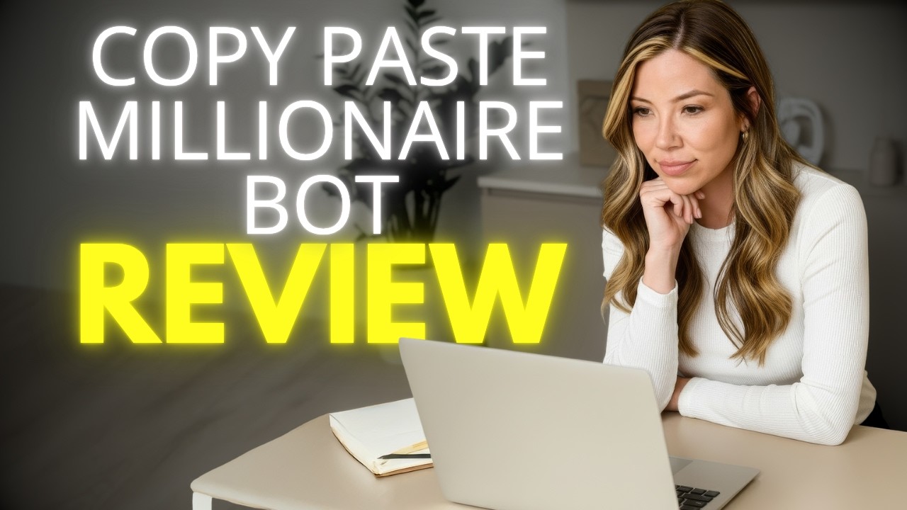 Copy Paste Millionaire Bot Review - Does This Actually Work?