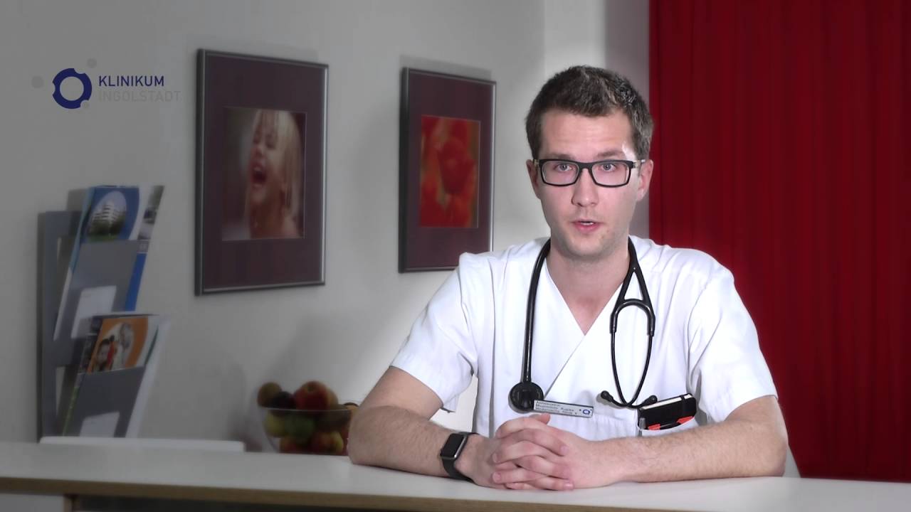 Berufsbild Assistenzarzt Gastroenterologie