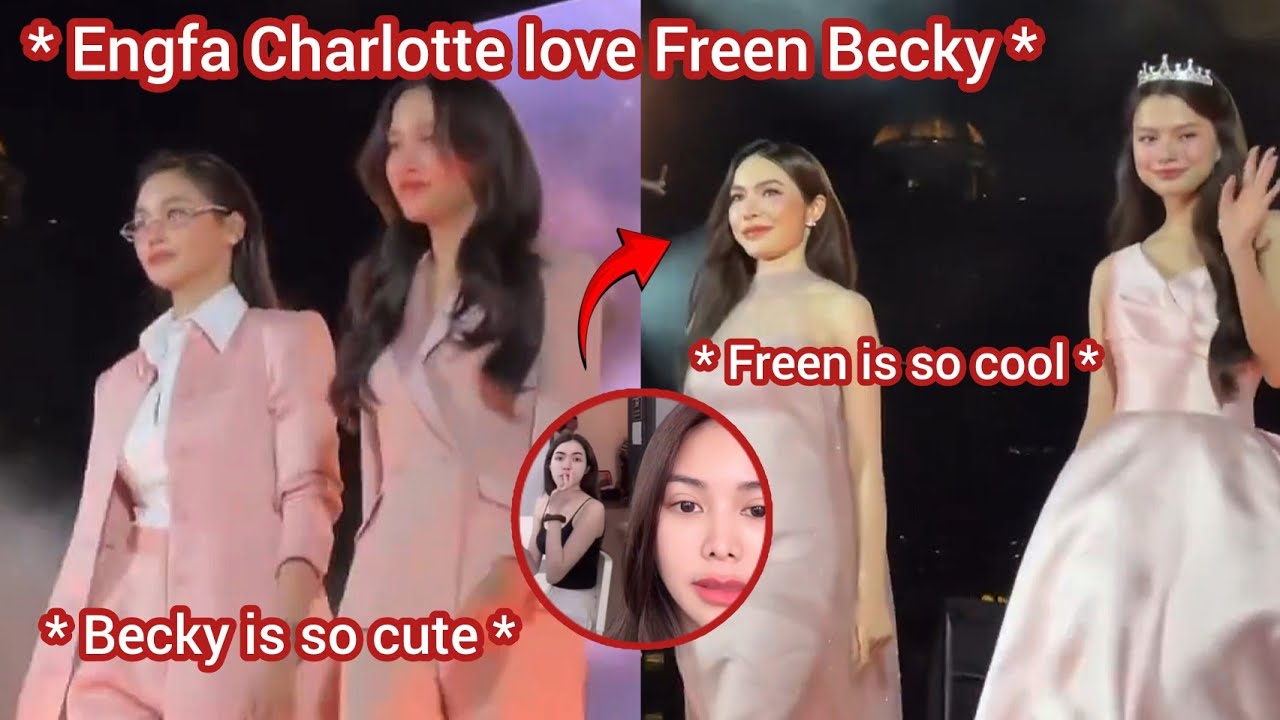 ENGLOT REALLY LOVE AND ALWAYS TALKING ABOUT FREEN BECKY?!