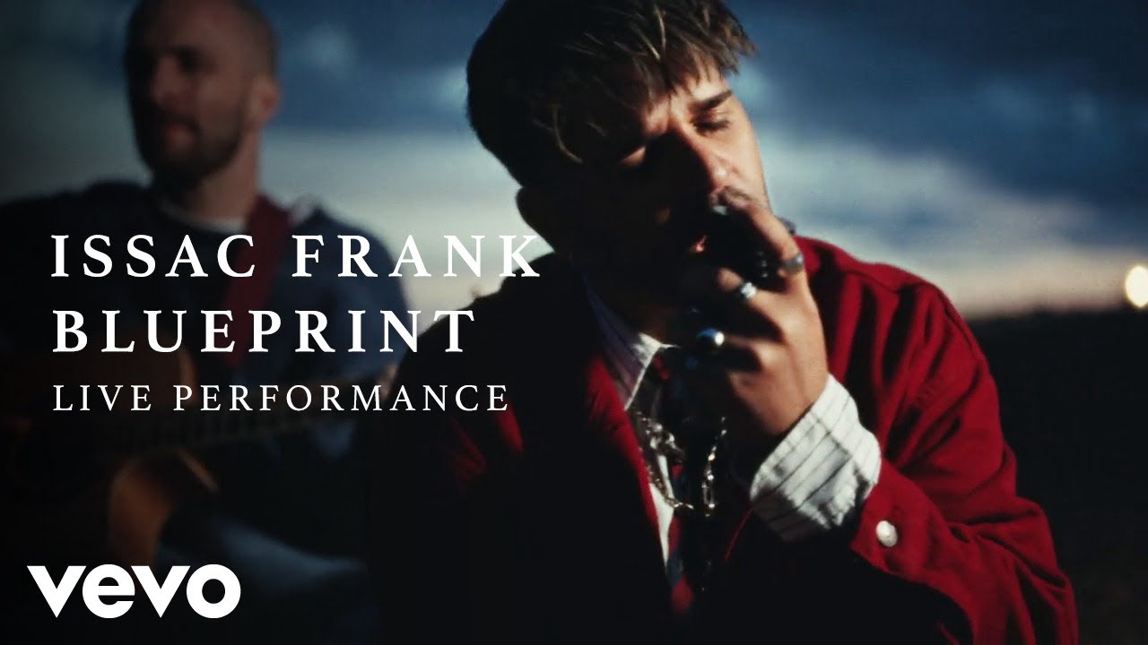 Issac Frank - Blueprint (Live Performance)