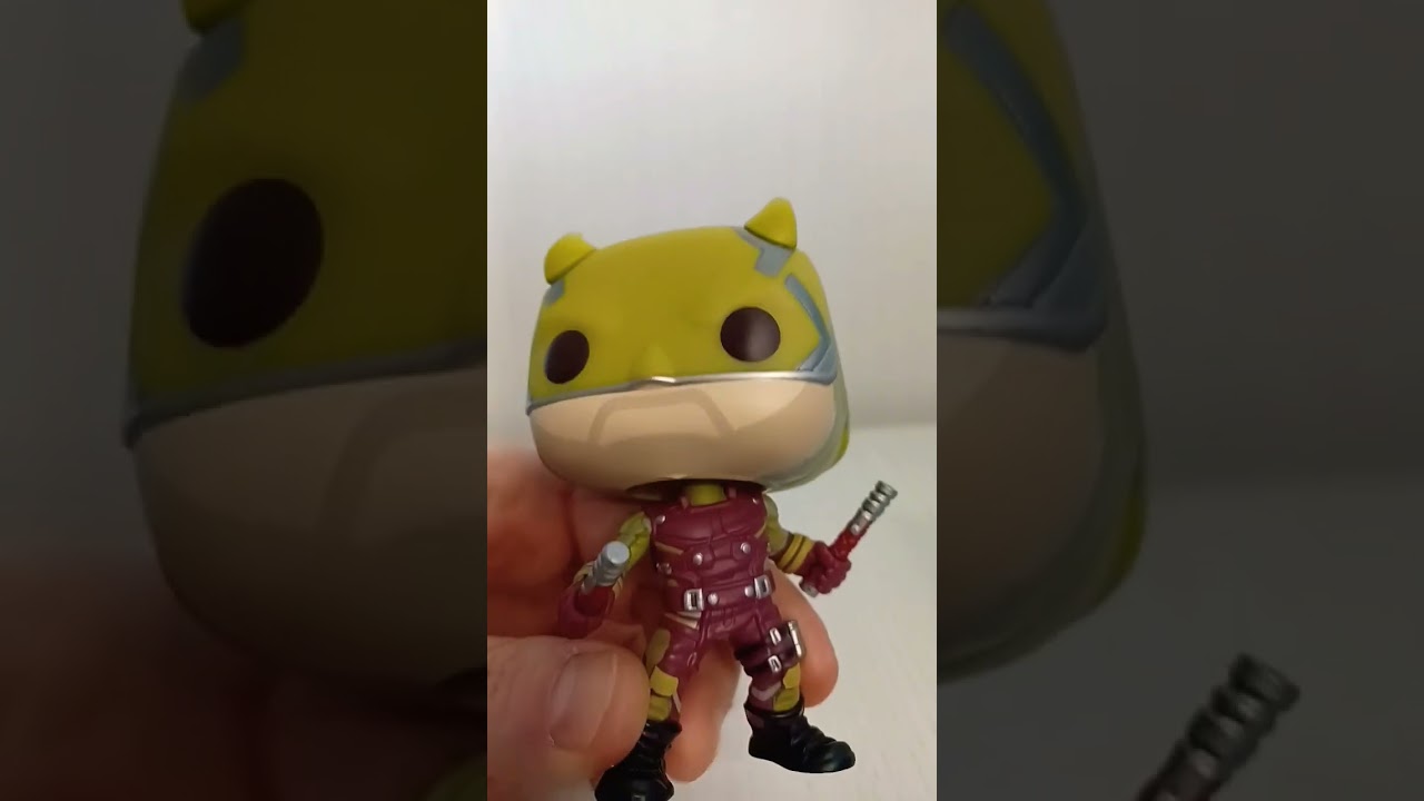 DAREDEVIL YELLOW She Hulk Funko  Pop!