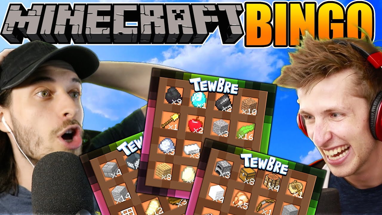 Loser of THIS minecraft challenge has to delete Minecraft FOREVER!