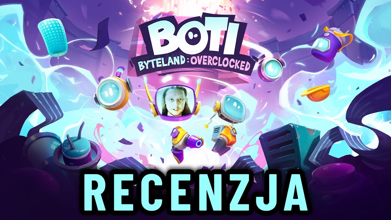 Boti: Byteland Overclocked - recenzja