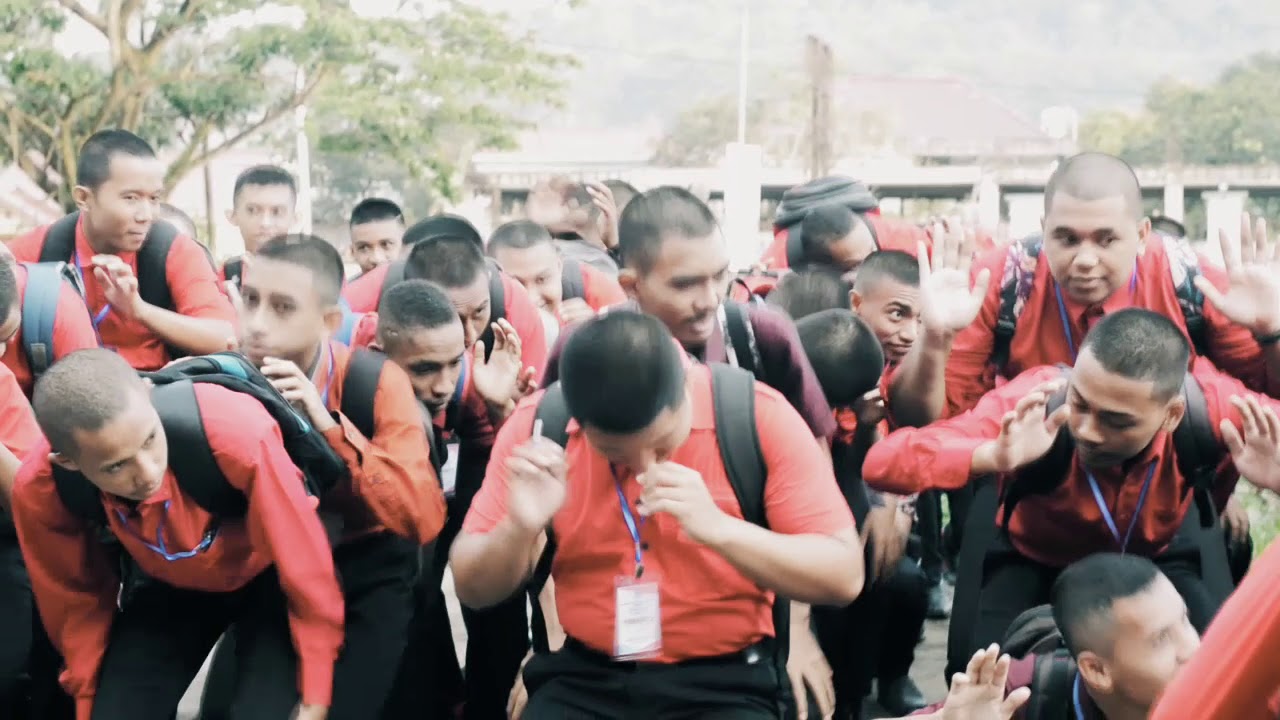 Pengenalan Kehidupan Kampus Mahasiswa Baru (BEM FHUKUM Unpatti)