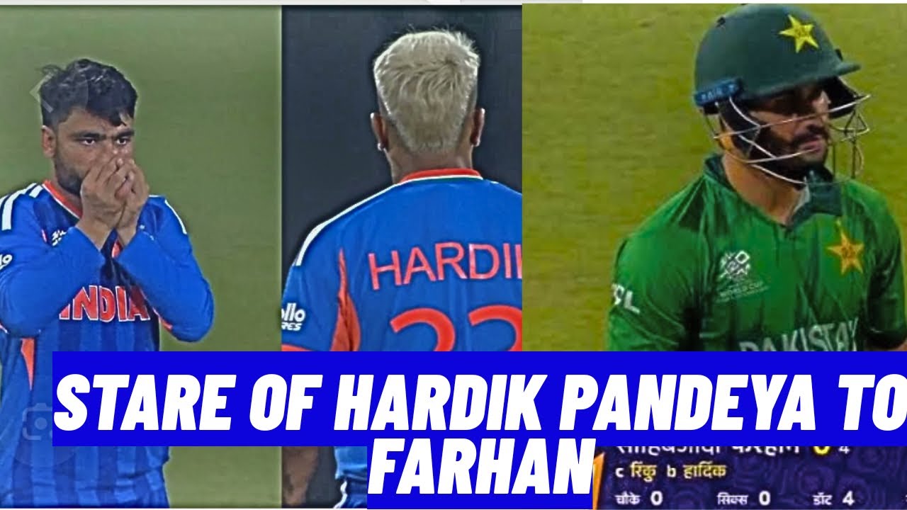 ATTITUDE OF HARDIK PANDEYA !| PAK PLAYERS SHOULD LEARN FROM HARDIK|BEST PLAYER IN THE WORLD|