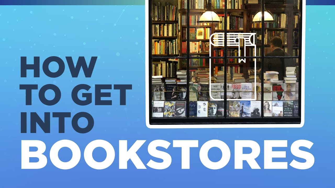 Как доставить самостоятельно изданную книгу в книжные магазины